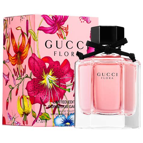 gucci flora original perfume